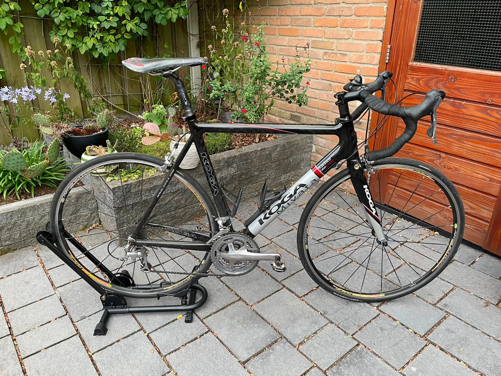 Koga Miyata Roadracer Carbon Composite – Full Shimano 105, Ophalen, Zo goed als nieuw, Koga Miyata, Meer dan 20 versnellingen