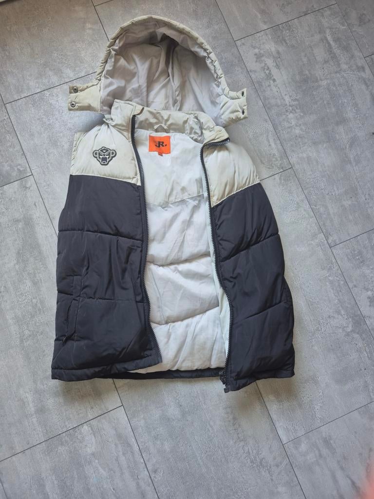 Black Bananas bodywarmer maat 176, Kinderen en Baby's, Kinderkleding | Maat 176, Gebruikt, Jongen of Meisje, Ophalen of Verzenden