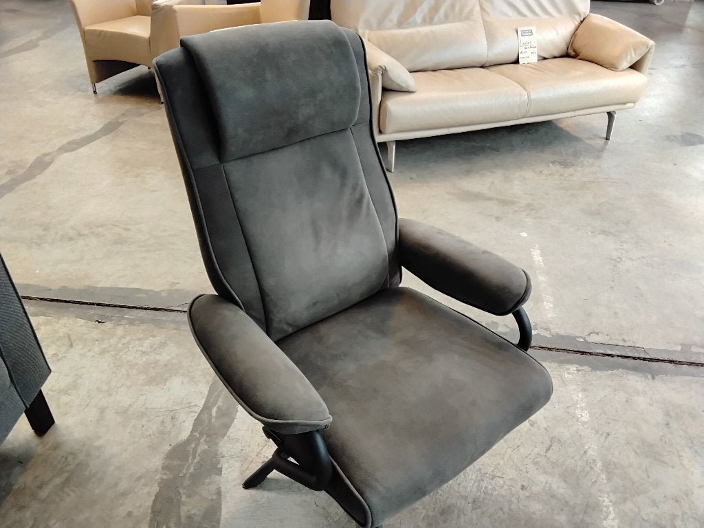 Relaxfauteuil i.z.g.st voor 150=! Second Life Wolvega, Ophalen, Overige materialen, 75 tot 100 cm, Zo goed als nieuw