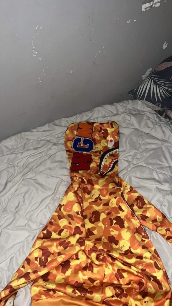 Bape vest, Ophalen of Verzenden, Nieuw