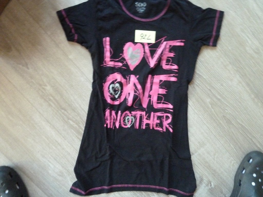 zwart meisjes nacht hemd (no 92 L ), Kinderen en Baby's, Kinderkleding | Maat 134, Nacht- of Onderkleding, Gebruikt, Meisje, Soho