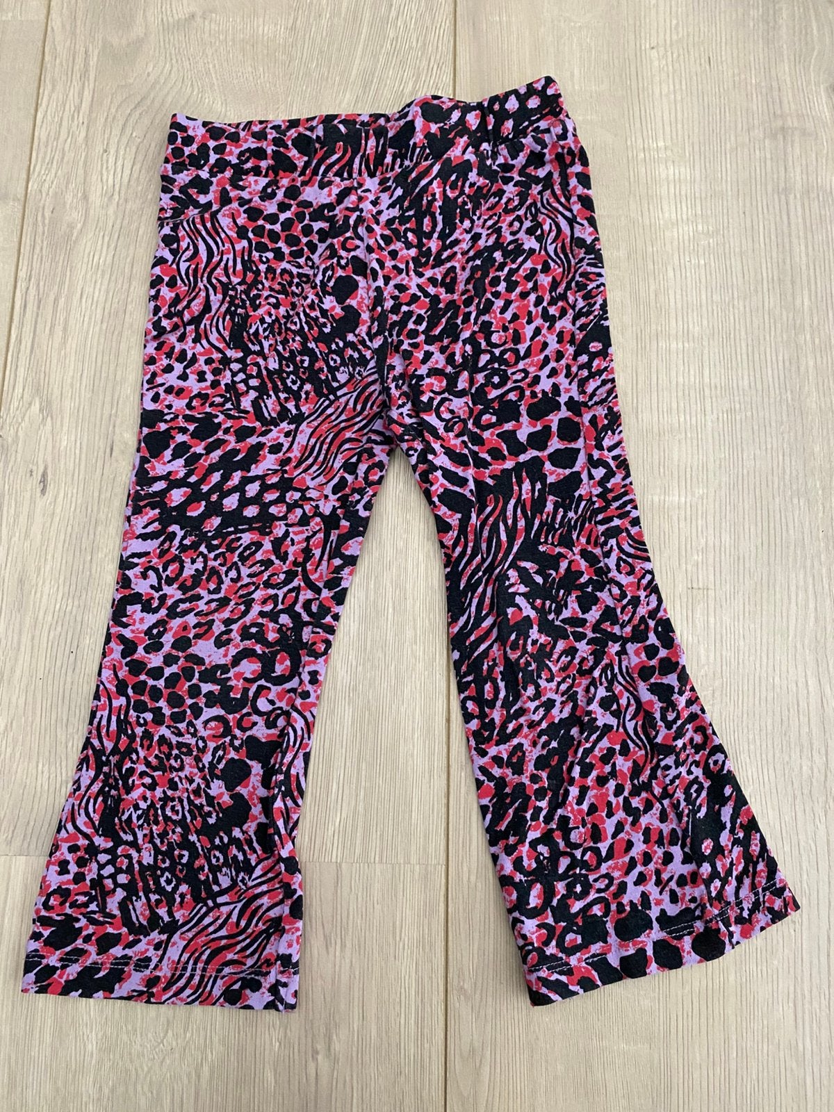 Flairlegging maat 86/92, Kinderen en Baby's, Babykleding | Maat 86, Ophalen of Verzenden, Zo goed als nieuw, Meisje, Broekje