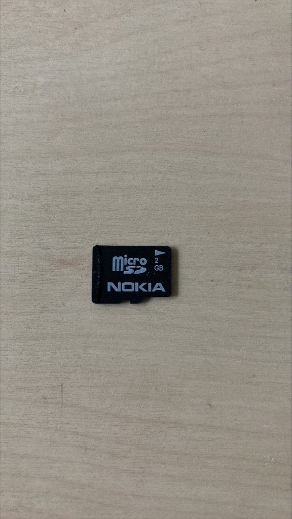Nokia 2gb, Nokia, Gebruikt, Ophalen of Verzenden, MicroSD