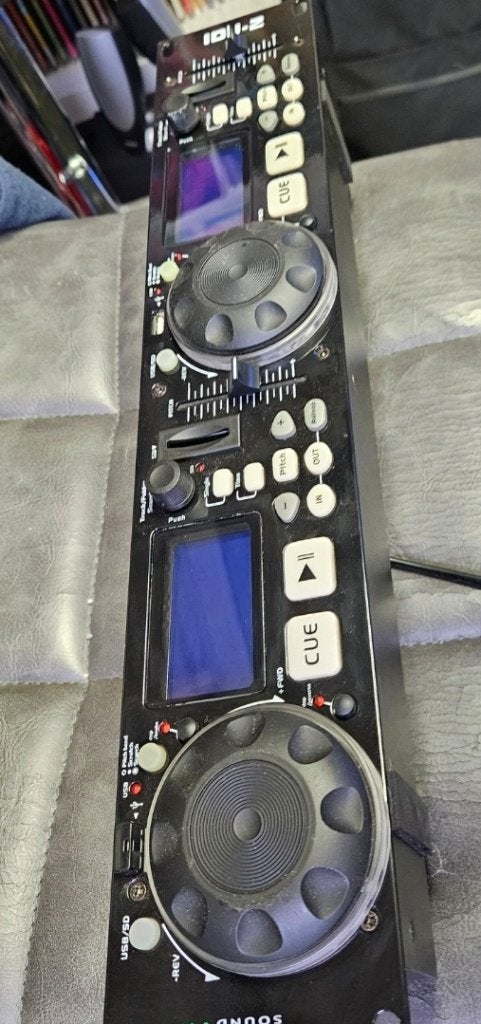 Dj mp3/sd  speler, Muziek en Instrumenten, Dj-sets en Draaitafels, Ophalen of Verzenden, Gebruikt, Dj-set, Overige merken