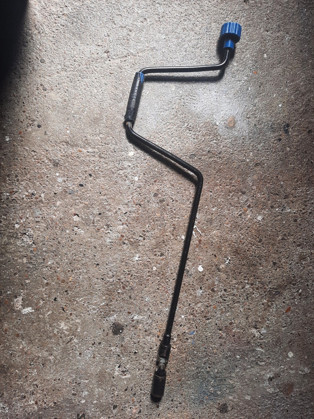 Slinger voor steunpoten, Caravans en Kamperen, Caravan accessoires, Ophalen of Verzenden