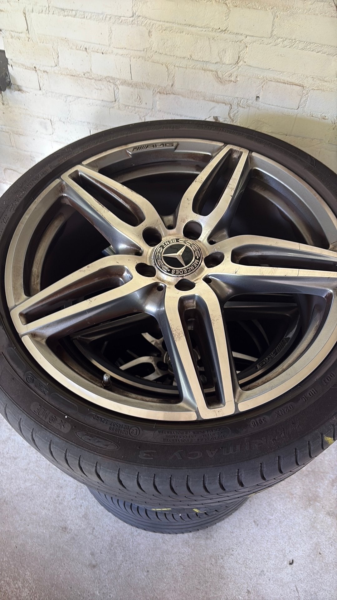 Autobanden mercedes amg, Velg(en), Winterbanden, Personenwagen, Ophalen