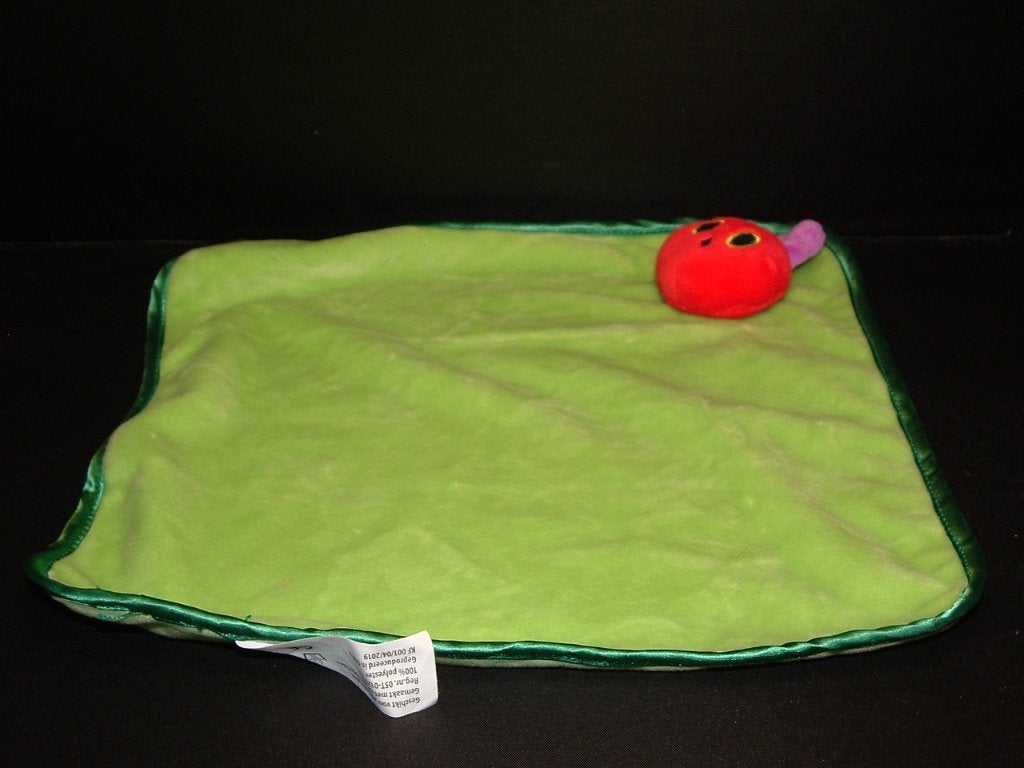 GOTTMER ERIC CARLE RUPS RUPSJE NOOITGENOEG, Kinderen en Baby's, Speelgoed | Knuffels en Pluche, Verzenden, Nieuw, Overige typen