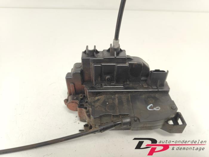 Deurslot Mechaniek 2Deurs rechts van een Renault Clio, Auto-onderdelen, Gebruikt, -, Renault, -