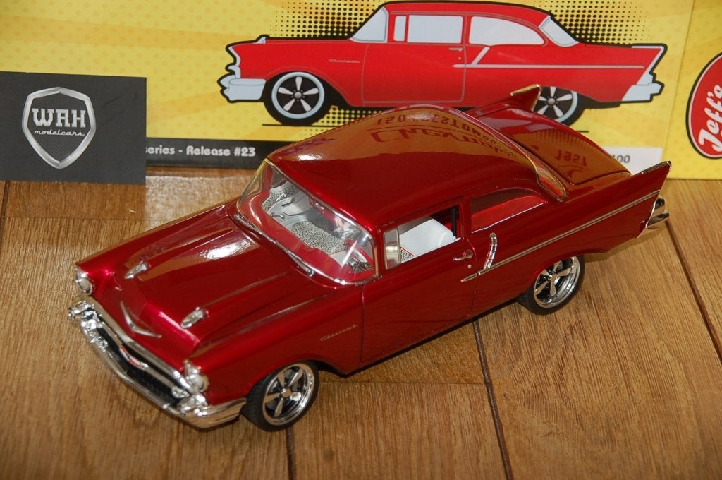 1:18 CHEVROLET 150 RESTOMOD ACME diecast WRH, Verzenden, Zo goed als nieuw, Auto, Overige merken
