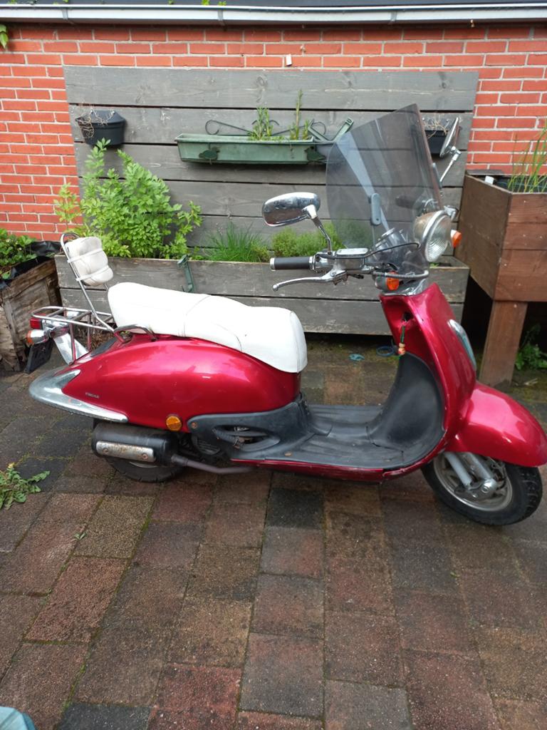 Scooter snorscooter fosti, Ophalen, Benzine, Overige merken