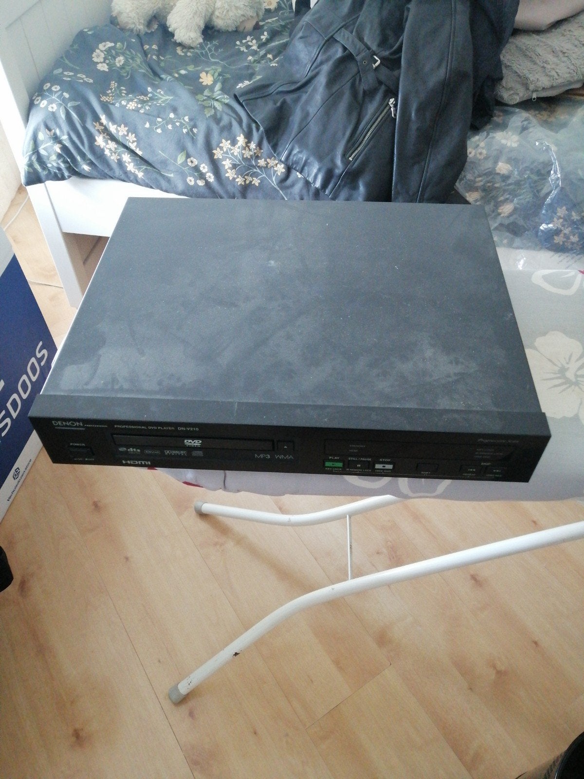 Denon Professional DVD-speler DN-V210, Ophalen of Verzenden, Gebruikt, Dvd-speler, Overige merken