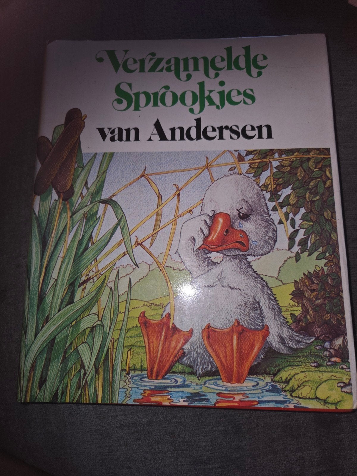 Verzamelde Sprookjes van Andersen - Wereldberoemde Sprookjes, Ophalen, Gelezen, Hans Christian Andersen
