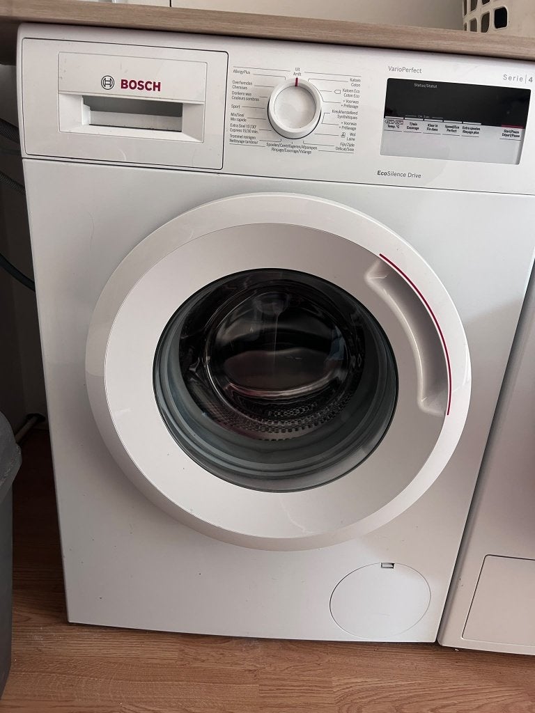 Bosch wasmachine serie 4,    i.z.g.st.