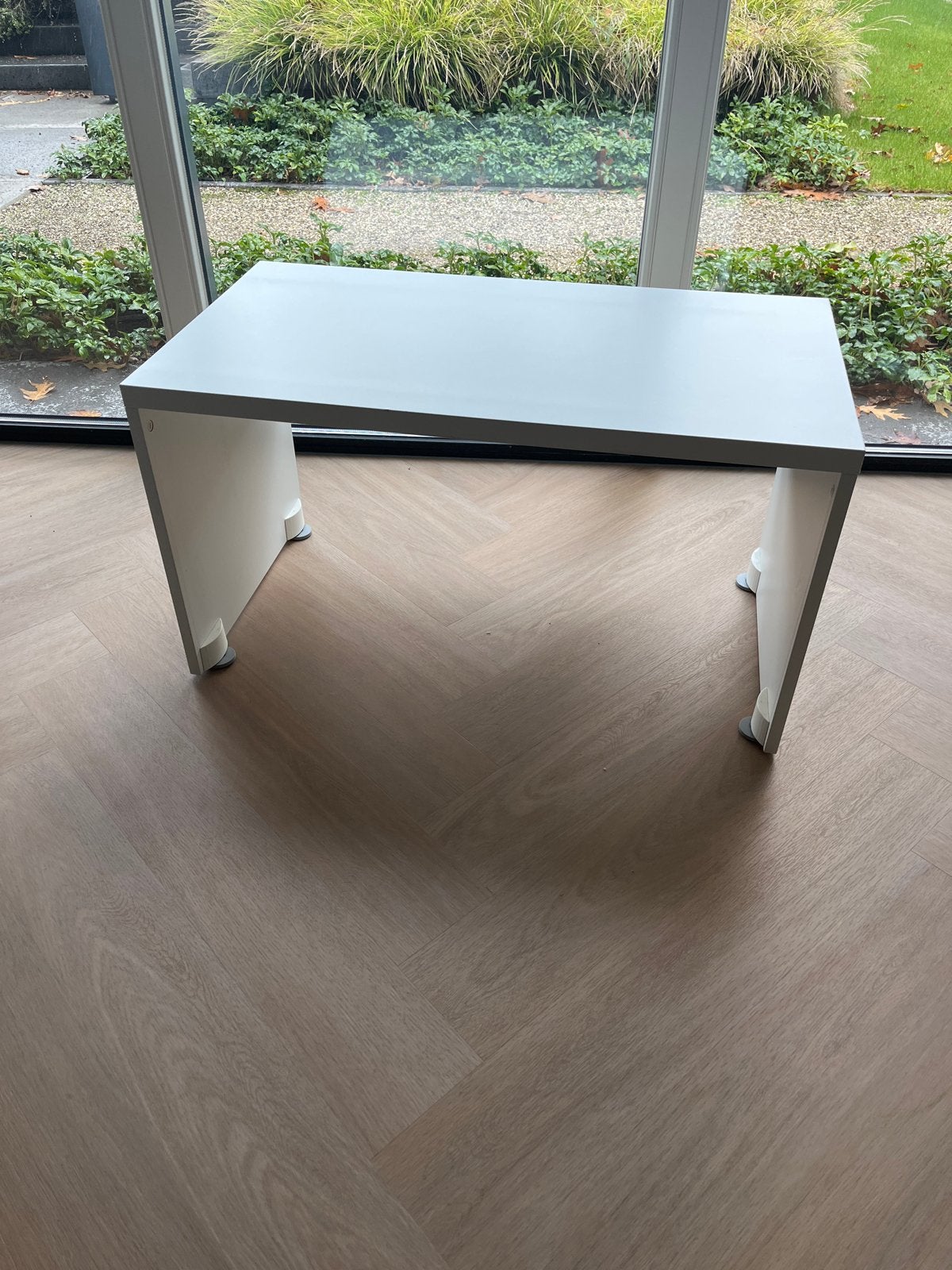 IKEA Smastad wit 90x50x48 cm, Ophalen, 50 tot 100 cm, Ikea, Overige houtsoorten