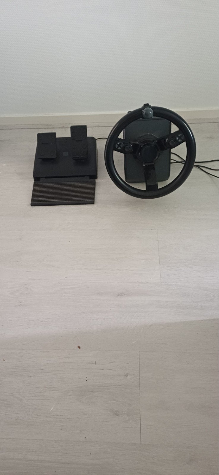 Logitech farming simulator stuur, Ophalen, Racestuur, Gebruikt, PC