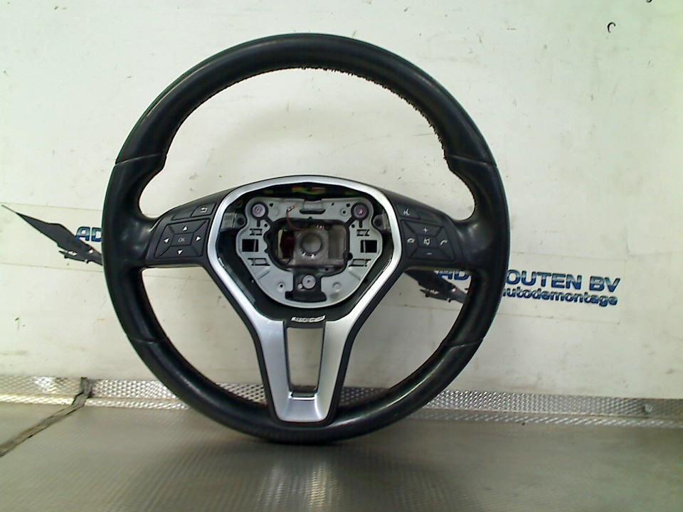 Stuur Mercedes-Benz B (W246/W242) 2012 a2464603803, Gebruikt, Mercedes-Benz AG, Mercedes-Benz, Mercedesstraße 120, Stuttgart 70372, , Duitsland