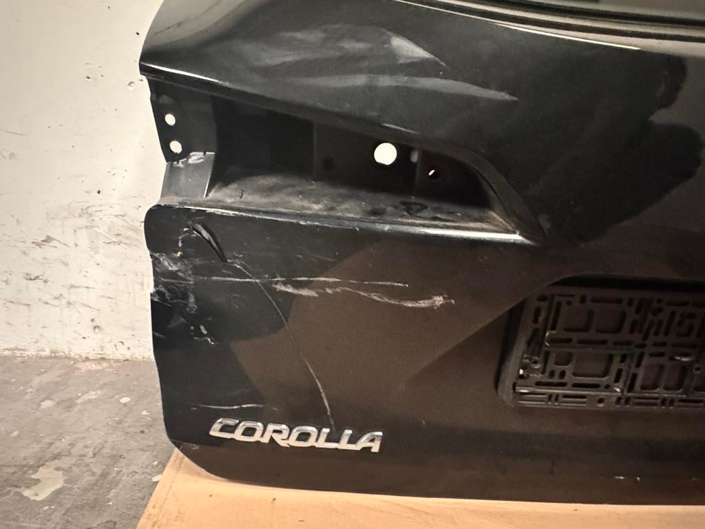 Achterklep Toyota corolla, Ophalen of Verzenden, Toyota, Achterklep