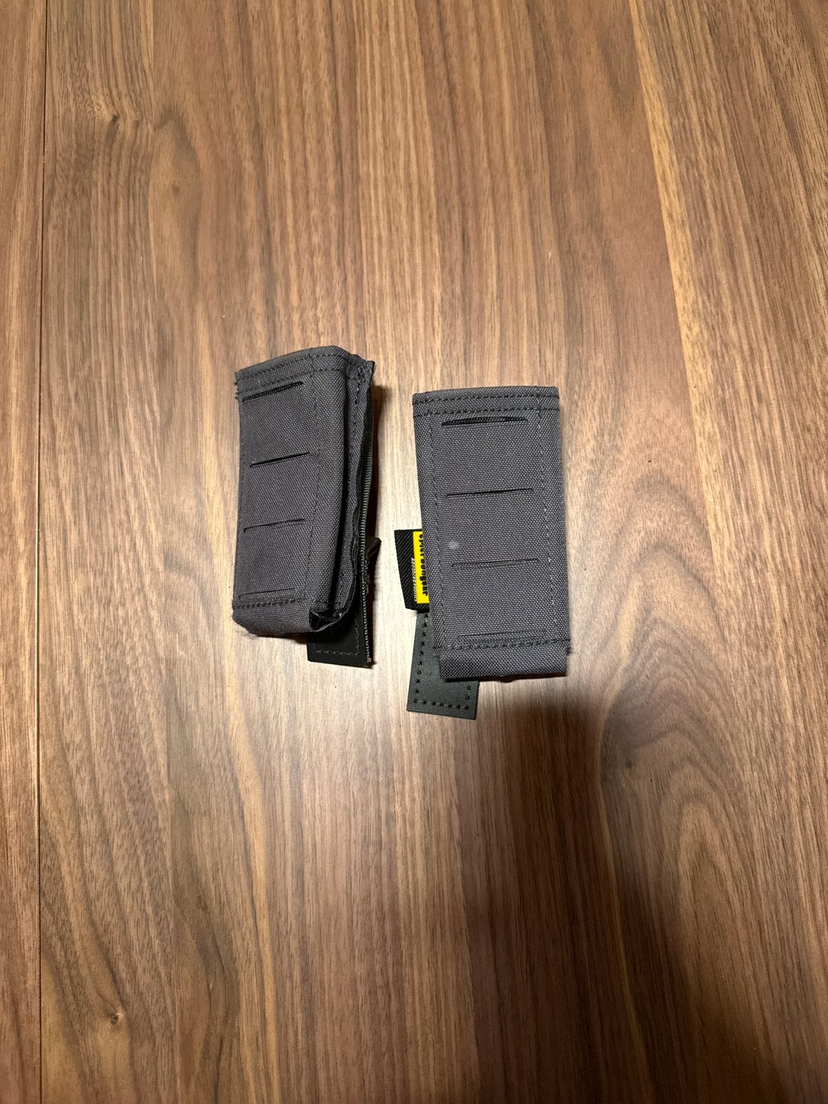 2 x  LCS Pistol Mag Pouch | Emerson Gear, Ophalen of Verzenden, Landmacht, Nederland