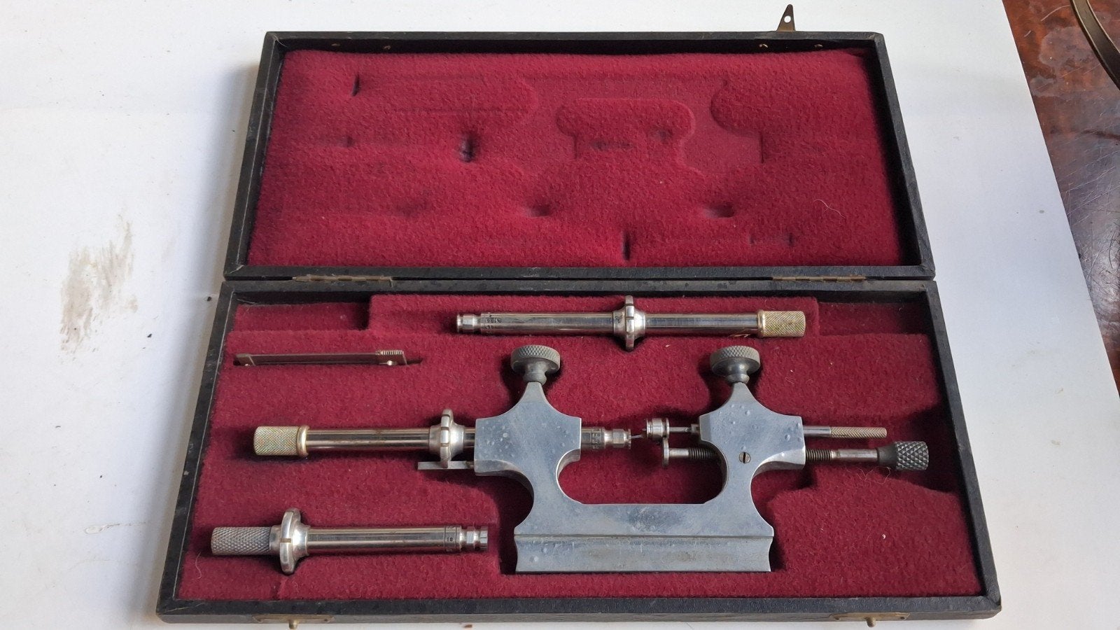 Klokken en horloge gereedschappen, Ophalen of Verzenden