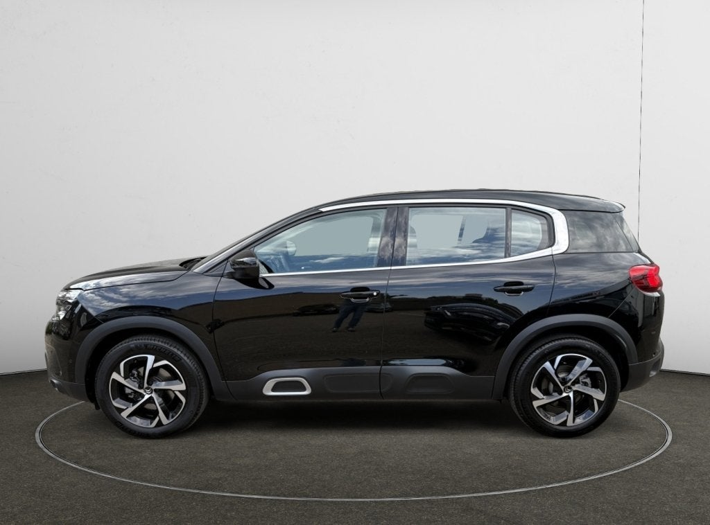 Citroën C5 Aircross 1.2 PureTech Bns (bj 2021, automaat), Auto's, Citroën, 1350 kg, Gebruikt, Euro 6, 1199 cc