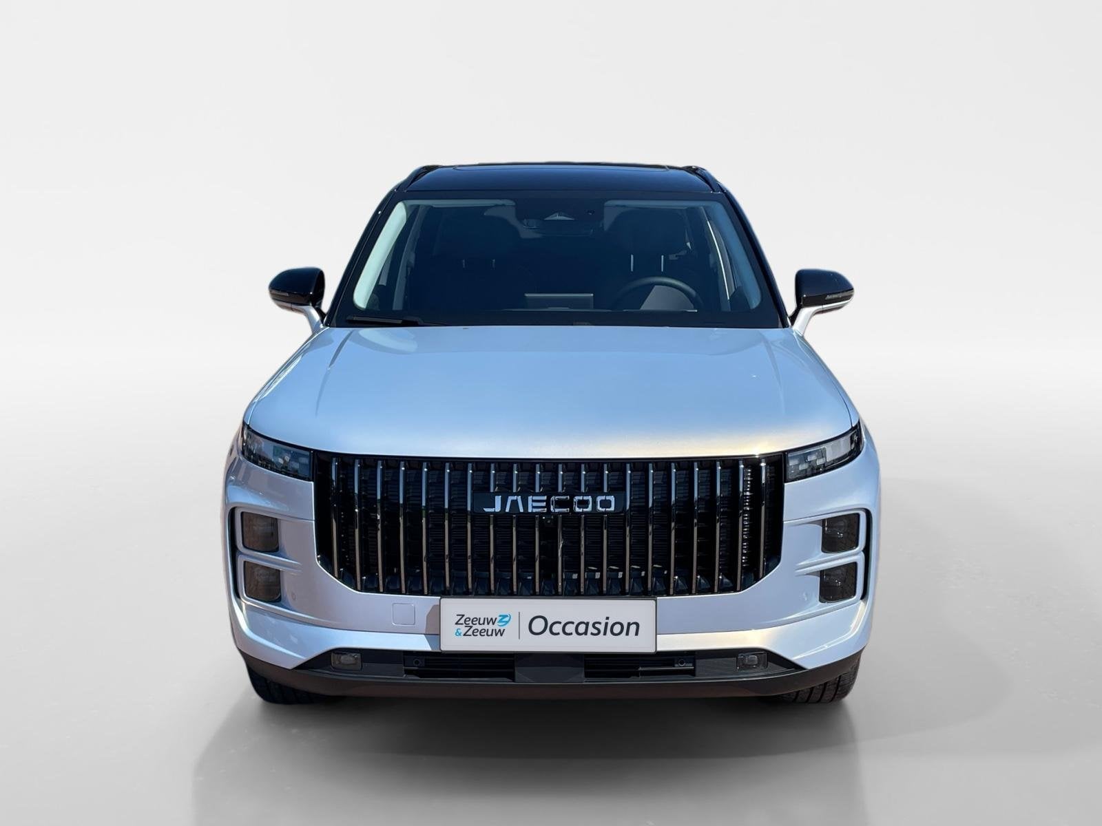 Jaecoo 7 1.5 TGDI SHS-P Exclusive *Automaat*Navi+360Camera*C, Auto's, Dealer onderhouden, Euro 6, 347 pk, Hybride Elektrisch/Benzine