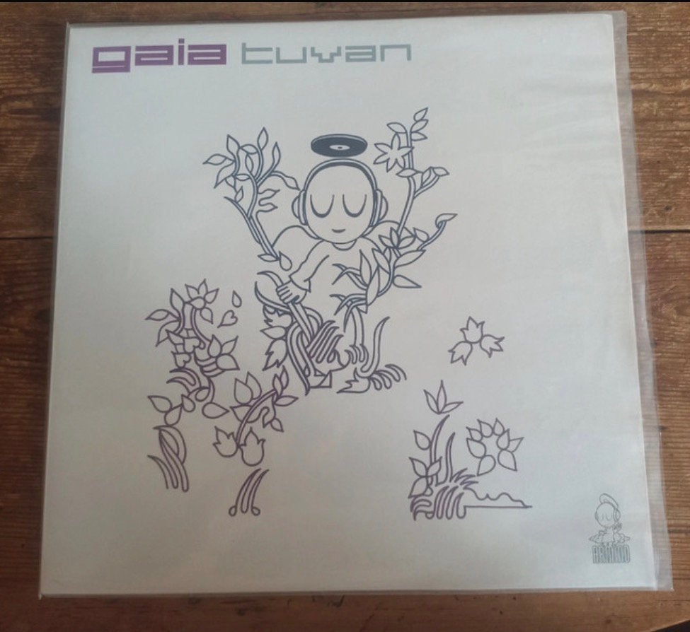 Armin van Buuren - Tuvan Gaia ORIGINEEL 1st vinyl, Verzenden, Zo goed als nieuw, Overige formaten