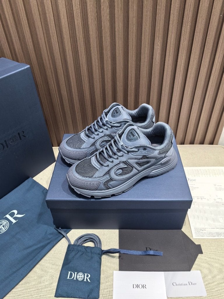 Dior x Stone Island B30, Nieuw, Sneakers of Gympen, Dior, Verzenden
