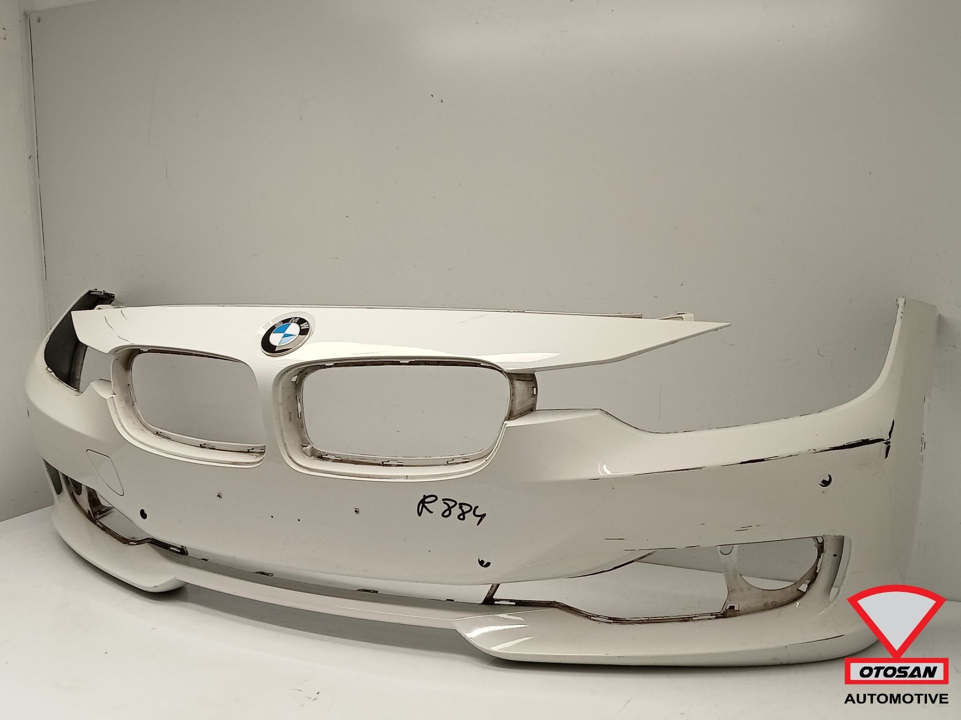 BMW 3 Serie F30 F31 Voorbumper Bumper 4xPDC Origineel!, Petuelring 130
80788  Munich, DE, Gebruikt, Info@bmw.de, Ophalen of Verzenden
