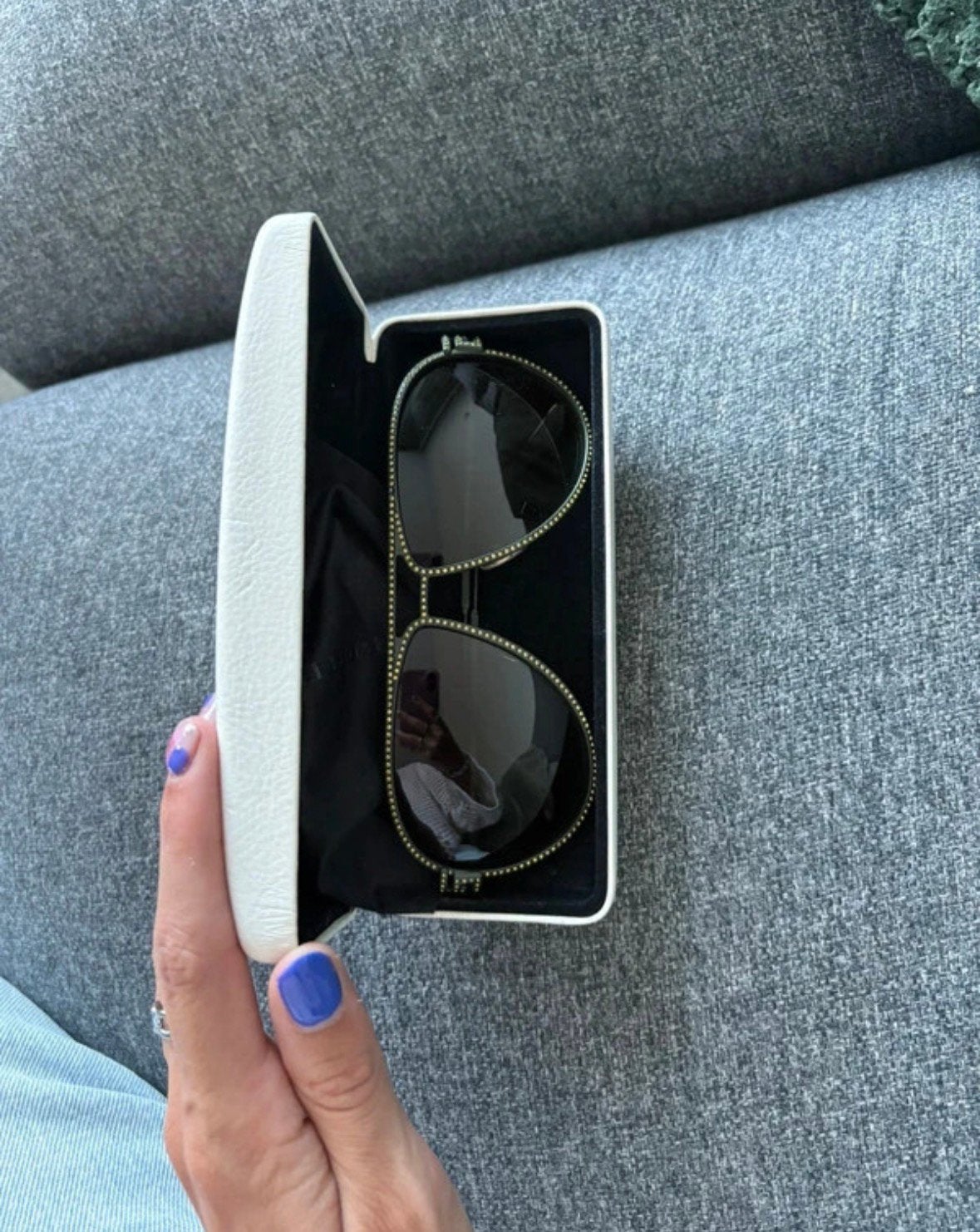 Versace zonnebril, Ophalen, Zonnebril, Gianni Versace, Zo goed als nieuw