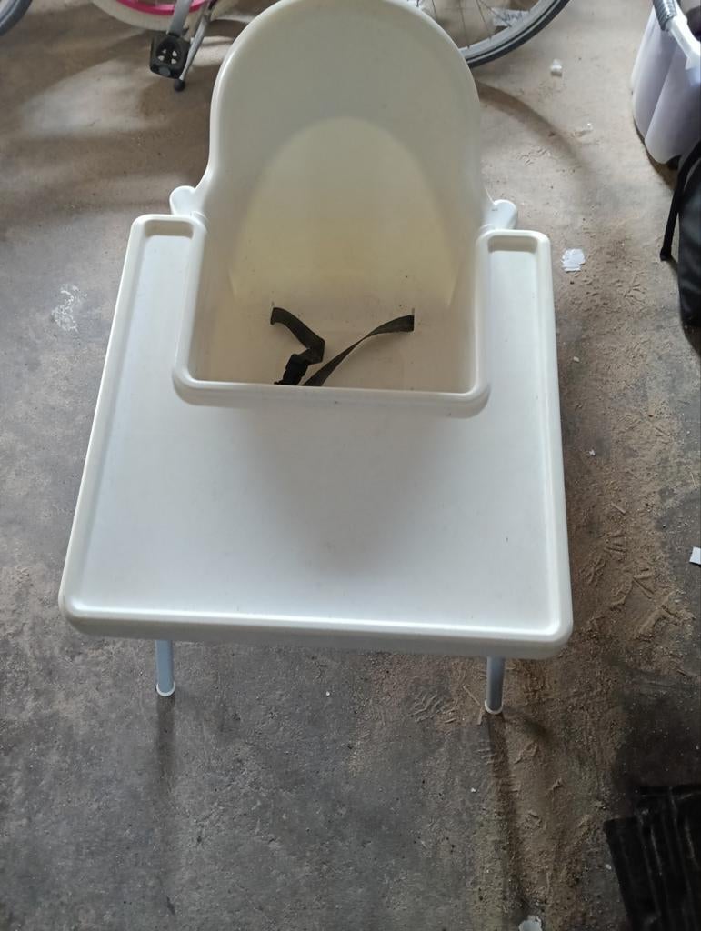 Ikea stoel, Ophalen of Verzenden, Gebruikt, Overige typen