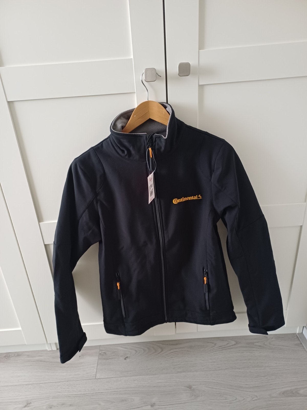 Continental Soft Shell jas maat S *NIEUW*, Ophalen of Verzenden, Nieuw