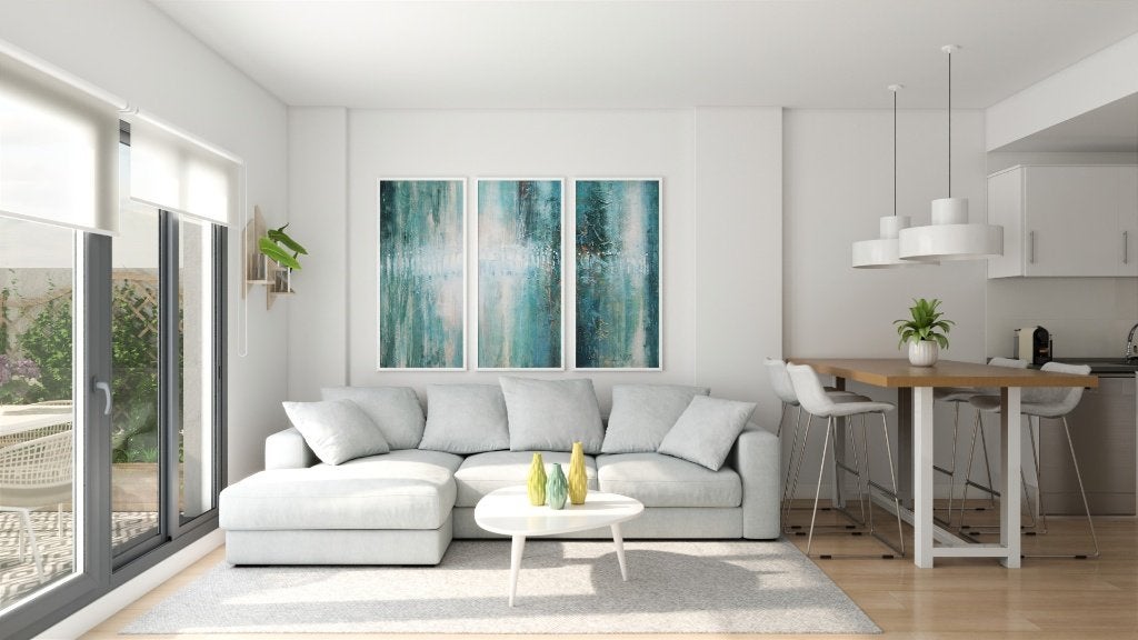 INVESTERINGSKANS Nieuwe Appartementen in Benalmadena., Spanje, 3 kamers, BENALMADENA, Stad