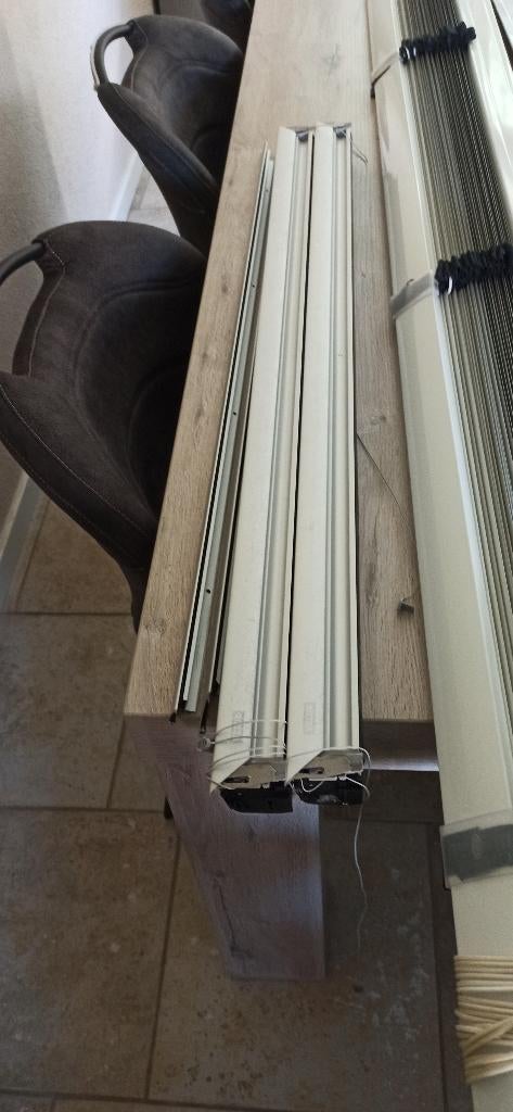 velux rolgordijn bovenzijde, Ophalen, Gebruikt, 50 tot 100 cm, Minder dan 100 cm