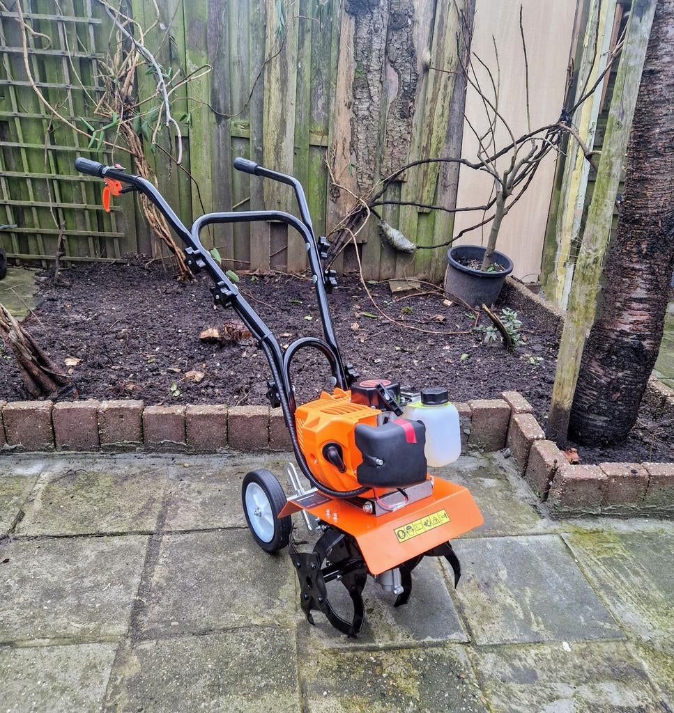 Tuinfrees te huur (Benzine) - Ophalen in Dieren, Tuin en Terras, Hand-tuingereedschap, Ophalen