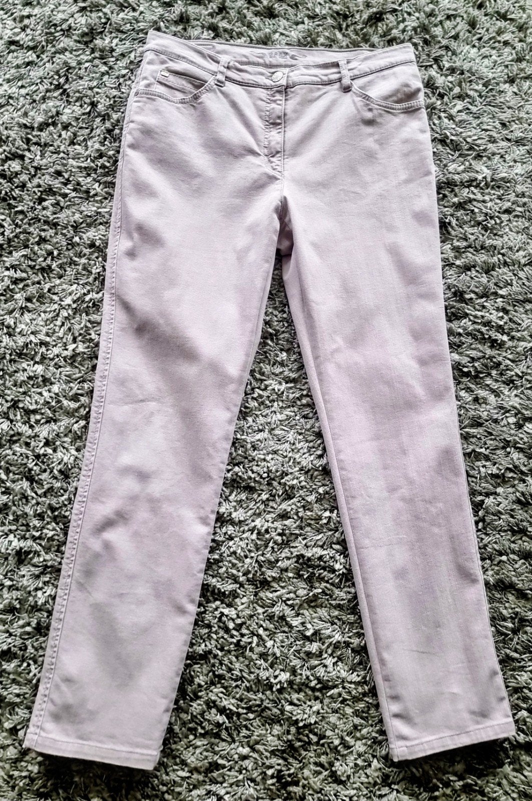 Prachtige BRAX Stretch Jeans 40 Nieuw WP120, Maat 38/40 (M), Nieuw, Ophalen of Verzenden, Grijs