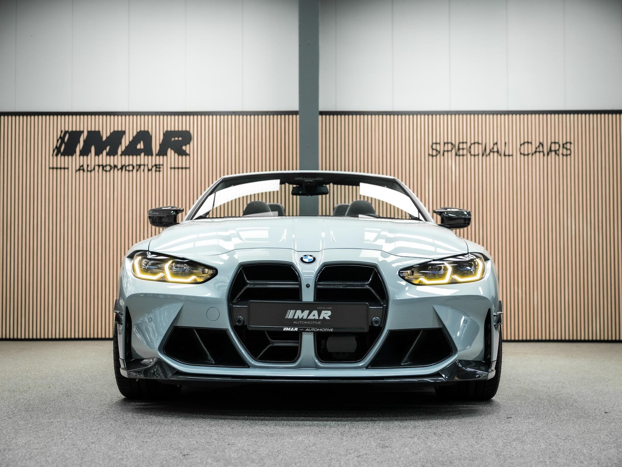 BMW 4-serie Cabrio M4 xDrive Competition Uniek uitgevoerde M, Automaat, Gebruikt, Cabriolet, 4 stoelen
