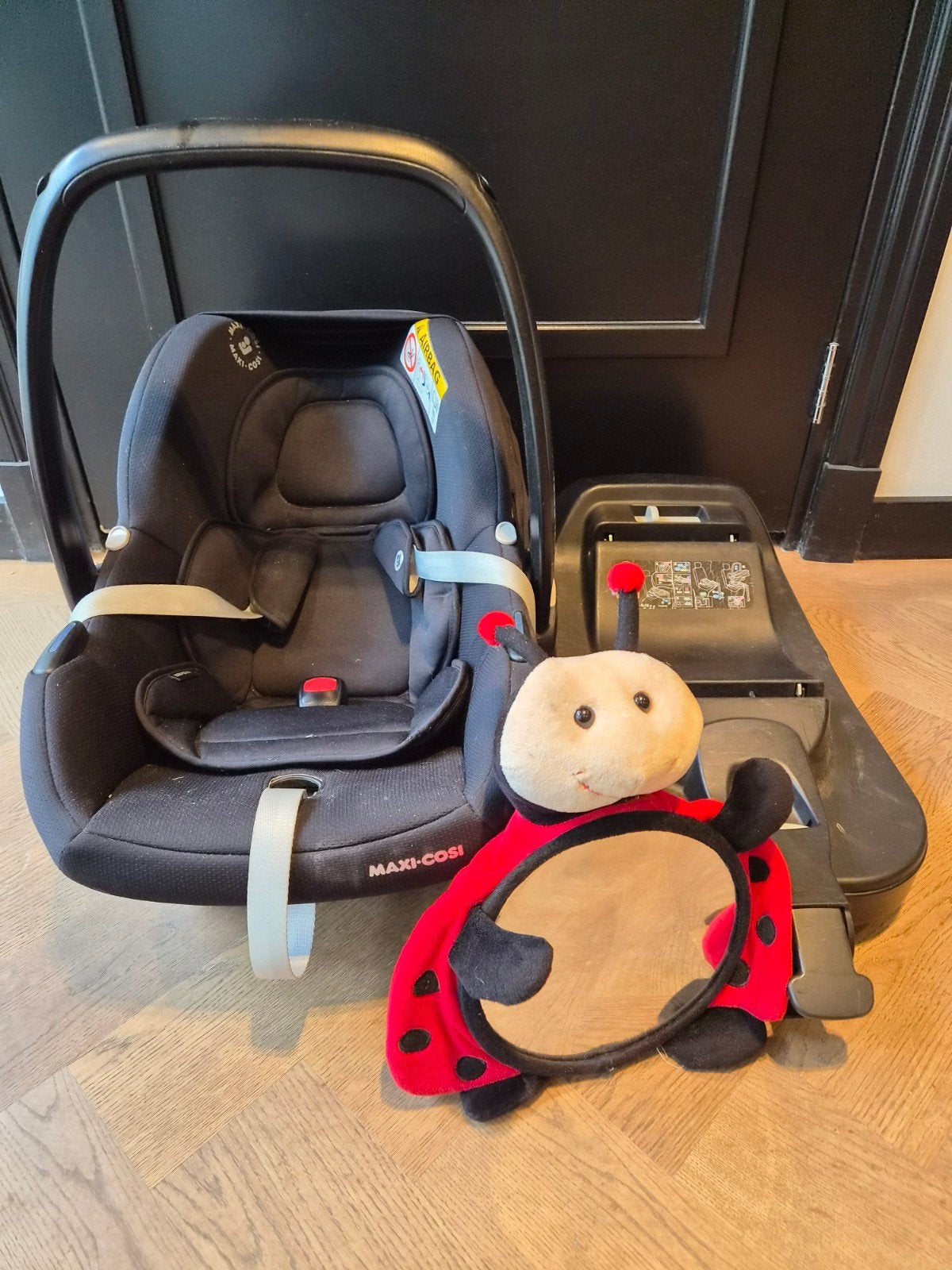 Maxi cosi Tinca, Kinderen en Baby's, Ophalen, 0 t/m 13 kg, Maxi-Cosi, Isofix