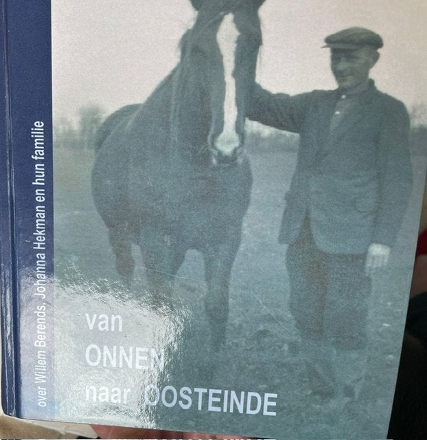 Te koop gevraagd: "van Onnen naar Oosteinde" G.Tent, Verzenden, Geert Tent, 20e eeuw of later, Gelezen