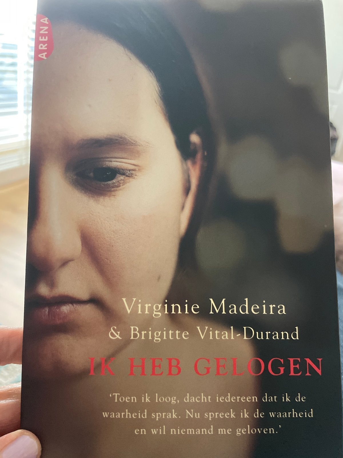 Ik Heb Gelogen - Virginie Madeira & Brigitte Vital-Durand, Ophalen of Verzenden, Nieuw, Nederland