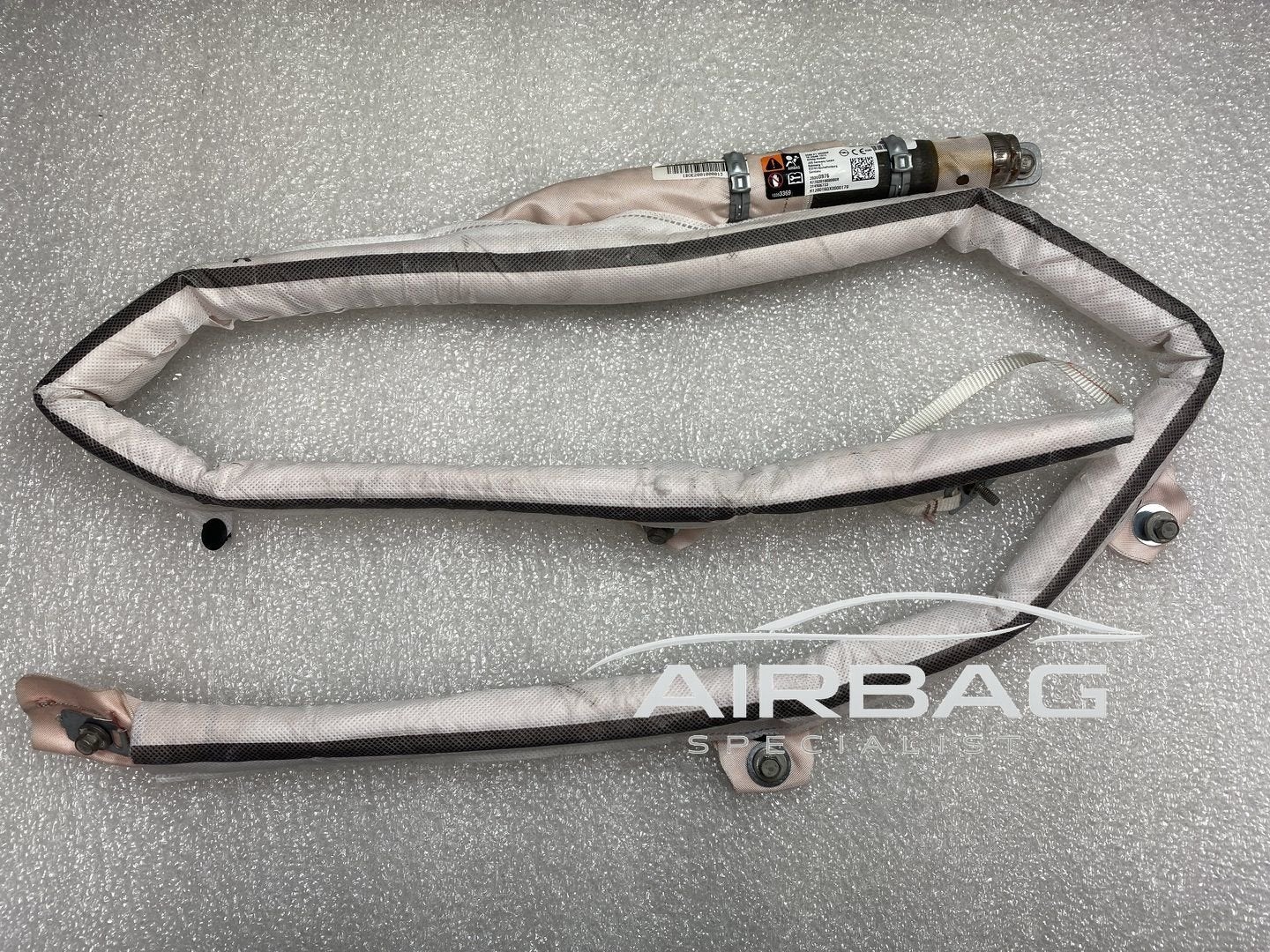 Opel Insignia B Grand Sport dak/hemel airbag Rechts model 20, Gebruikt, -, -, Ophalen of Verzenden