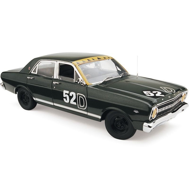 1/18 1967 Ford Falcon XR GT 1967 Bathurst Winner #52D, Ophalen of Verzenden, Nieuw, Auto, Overige merken