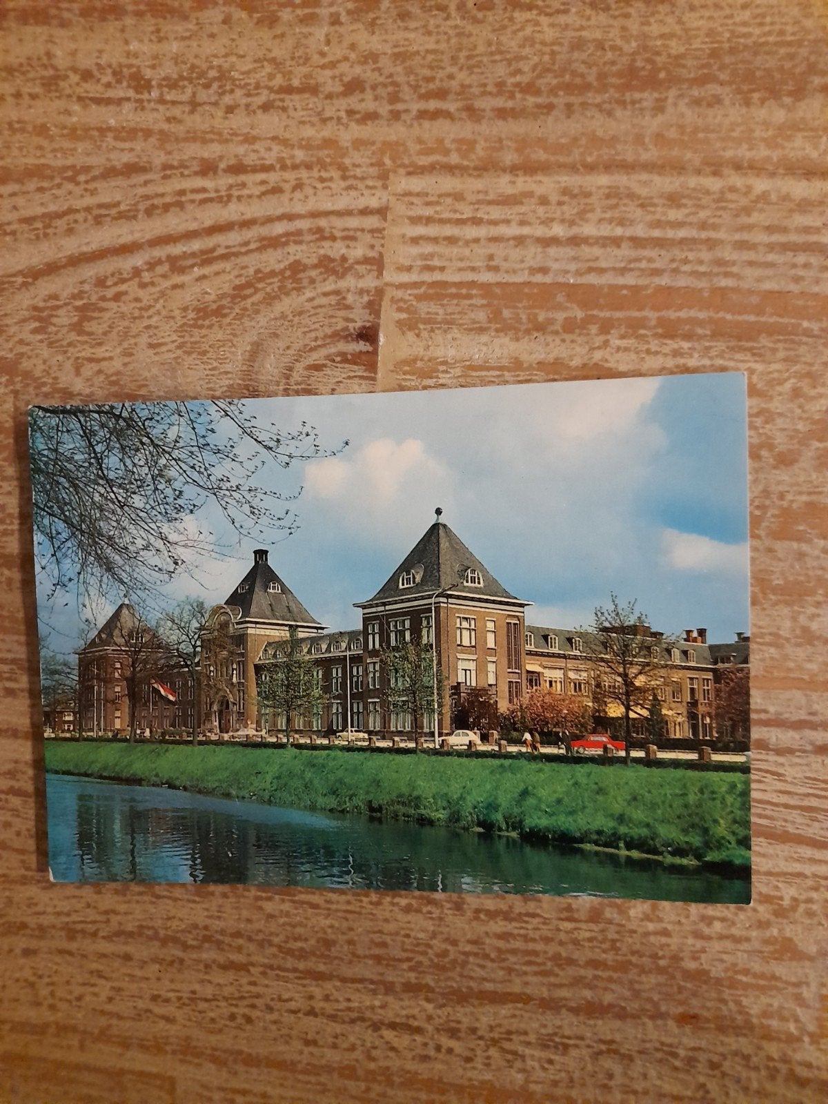 Breda Sint Ignatiusziekenhuis, Ophalen of Verzenden, 1960 tot 1980, Gelopen, Noord-Brabant