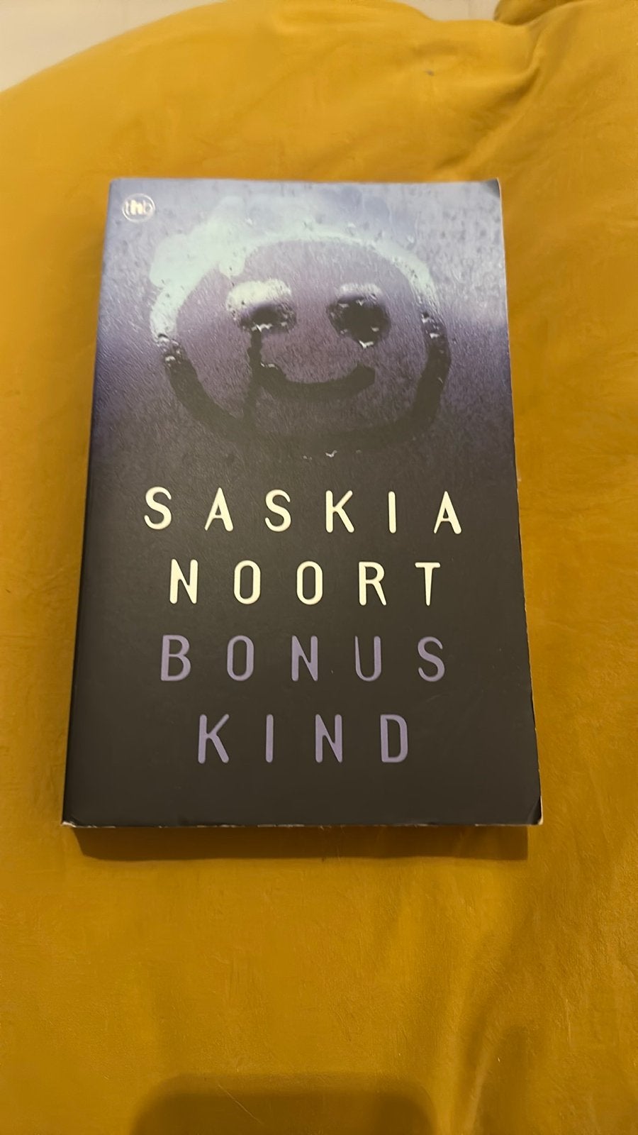 Saskia Noort - Bonuskind (Thriller), Boeken, Ophalen of Verzenden, Gelezen, Nederland