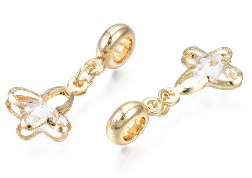 SALE: Goldplated groot-gat dangle/hanger, Overige merken, Overige materialen, SINO-SEAR GmbH, Feuerbachstrasse11, Potsdam, Germany