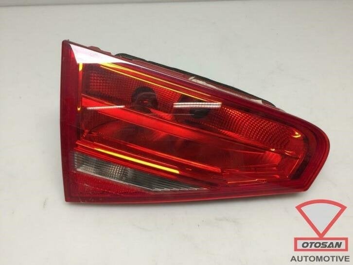 audi a4 8k b8 2014 facelift sedan achterlicht links binnen, Auto-onderdelen, Verlichting, Audi, Gebruikt, Ophalen of Verzenden