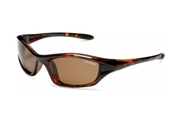 Zonnebril / Sportbril TIFOSI Q2 Tortoise Nieuw -35% KORTING!, Overige merken, Zonnebril, Bruin, Nieuw