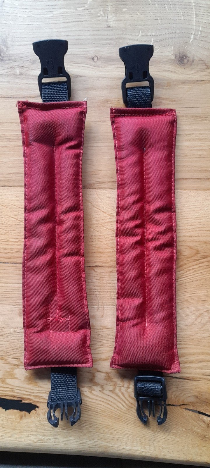 Soft enkellood, Ophalen of Verzenden, Zo goed als nieuw, Lood of Loodgordel