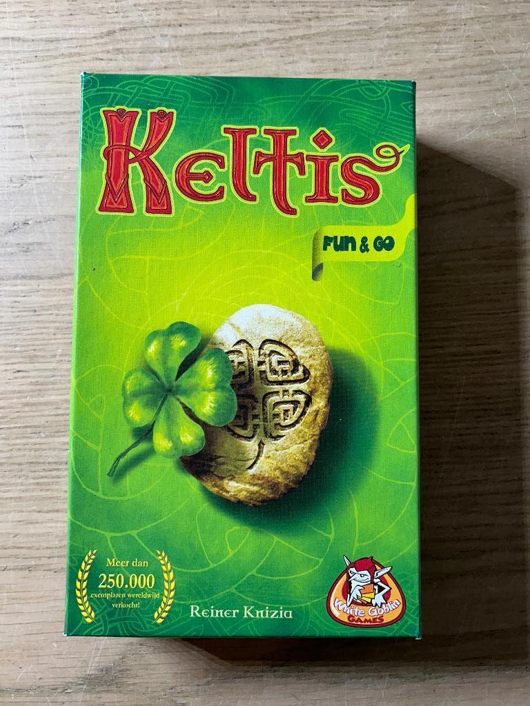 Keltis Fun & Go, Ophalen of Verzenden, Zo goed als nieuw