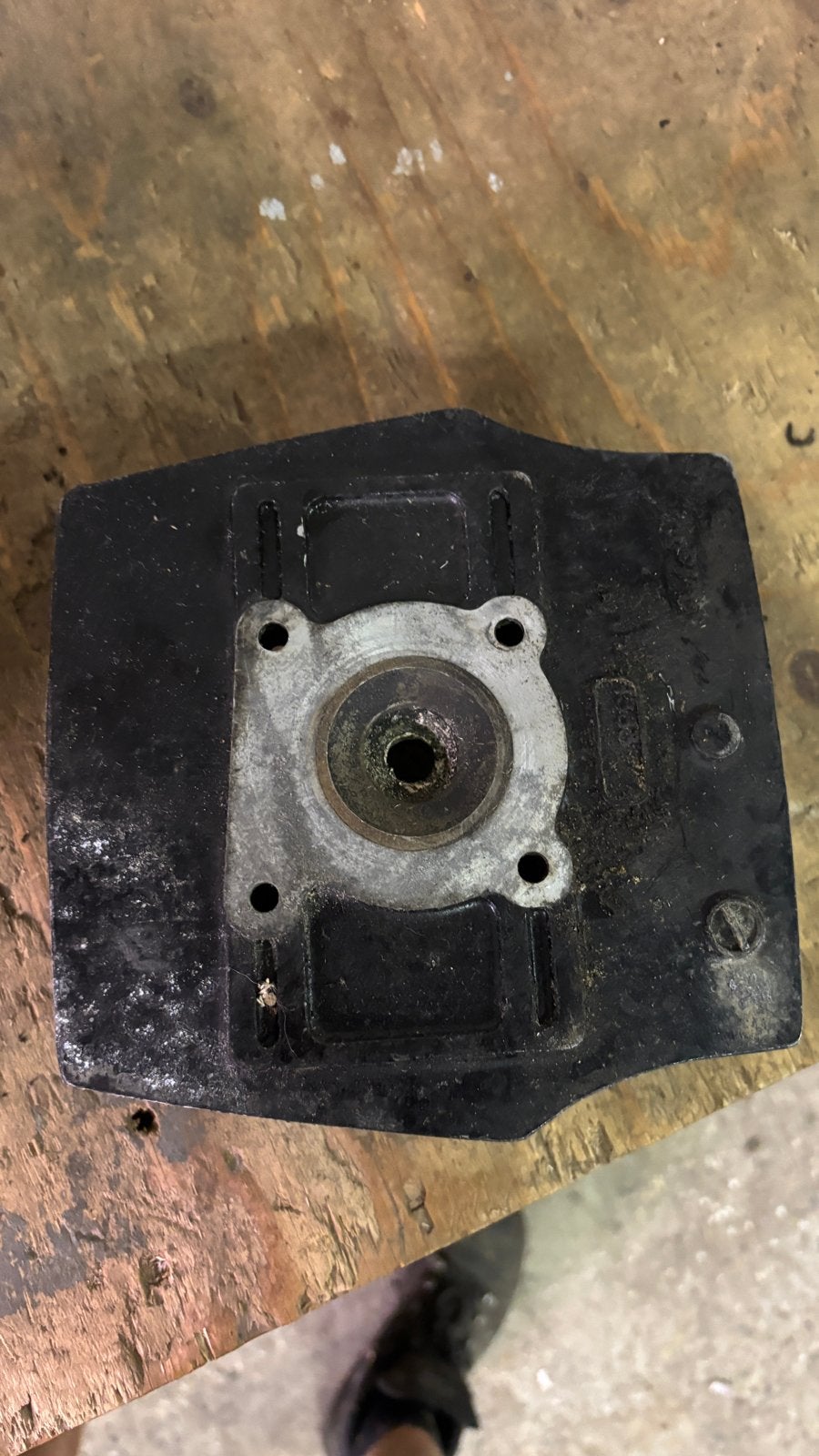 Suzuki TSX 50 cilinderkop, Ophalen of Verzenden, Gebruikt, Cilinder