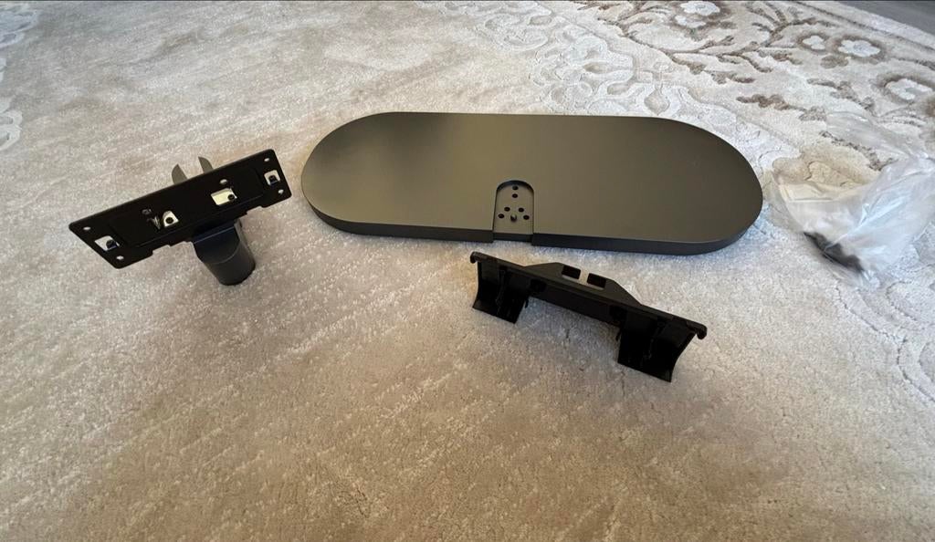 Originele Philips TV Houder voor 65PUS9000 The One, Ophalen, Zo goed als nieuw